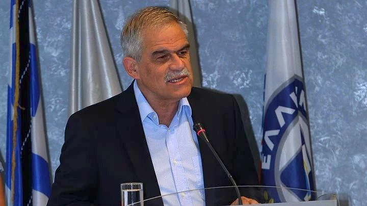 Δήλωση-βόμβα από Ν.Τόσκα: «Θα προσλάβουμε Αλβανούς, Πακιστανούς, Αφγανούς και λοιπούς αλλοδαπούς στην Ελληνική Αστυνομία» – Διαλύουν τη χώρα